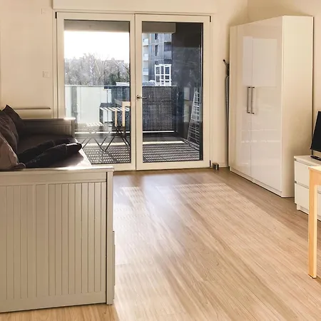 Apartamento Le Hesingue- Near Airport, Swiss & German Board