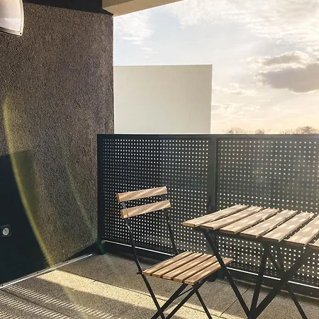 Le Hesingue- Near Airport, Swiss & German Board Apartment Saint-Louis (Haut-Rhin)