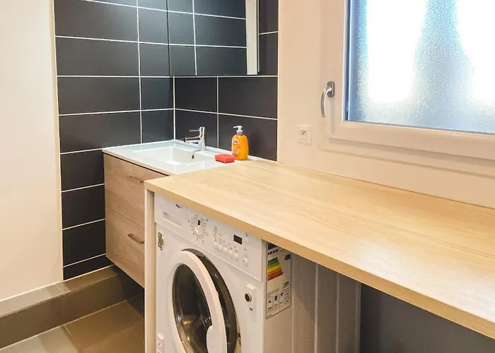 Apartamento Le Hesingue- Near Airport, Swiss & German Board Saint-Louis (Haut-Rhin)