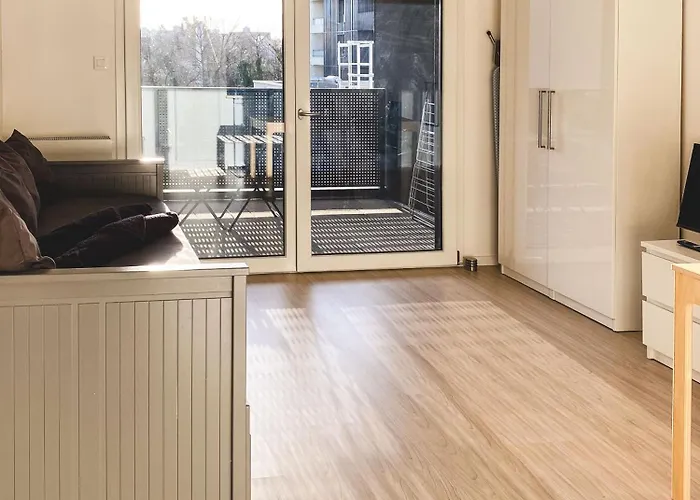 Apartamento Le Hesingue- Near Airport, Swiss & German Board