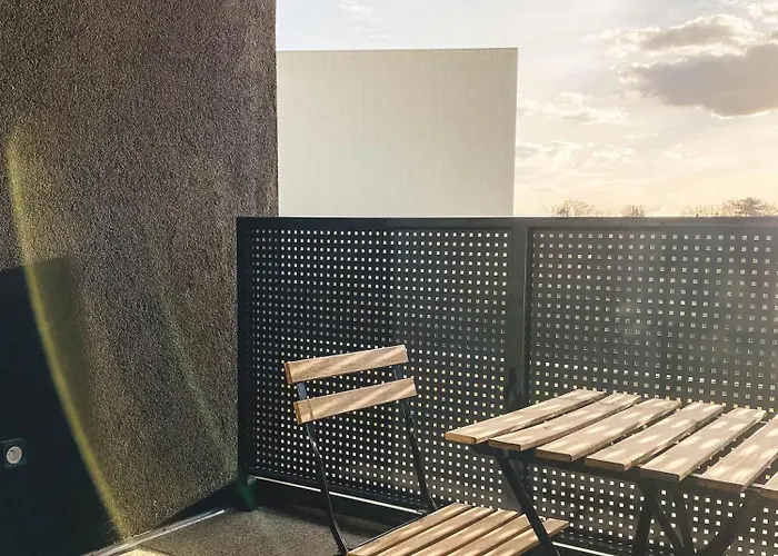 Le Hesingue- Near Airport, Swiss & German Board Apartamento Saint-Louis (Haut-Rhin)